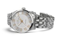 Orologio Hamilton Uomo Jazzmaster Auto in Acciaio H42535150 - H42535150